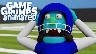 DON'T BUMP MY BOYS! by @NealPizziniAnimations | Game Grumps Animated