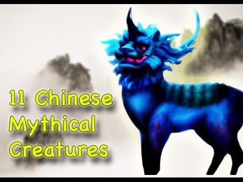 11 Scariest Chinese Creatures You've Never Heard of