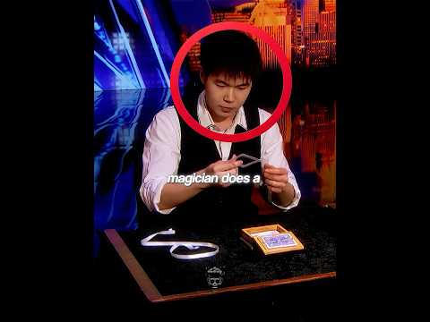 How Is This Magic Trick Even Real? 💀 #edit #phonk #funk #fyp