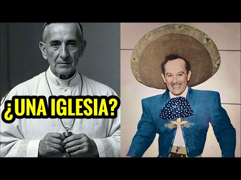 La CURIOSA PROPUESTA de un CURA a Pedro Infante 🥹