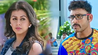 निक्की गल्रानी को देखकर जीवा के दोस्त की बोलती बंद हो गई। Kee Movie Best Scene