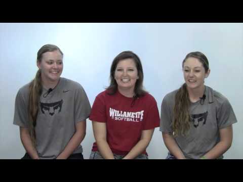 2016 Willamette Athletics Senior Tribute