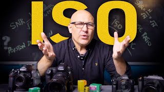 ISO in Photography: The Truth Nobody Explains Properly