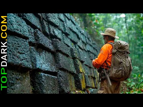 Megaestructuras Misteriosas Descubiertas en Estados Unidos