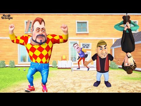 LGS SONRASI BAŞIMIZA GELENLER 😱 Dark Riddle VS Hırsız Kuzenler