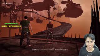 Mencapai ke langit - Chained Together #1