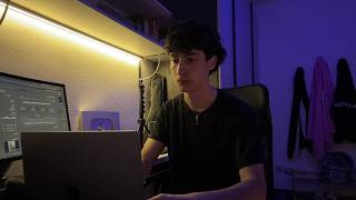 pov: making beats worked out and you made $11,347.12 this month