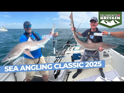 Sea Angling Classic 2025