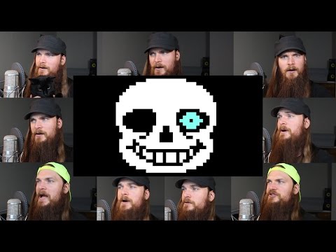 UNDERTALE - Megalovania Acapella