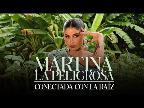 @martinalapeligrosaoficial nos cuenta de "Soy" y la nueva era de su carrera