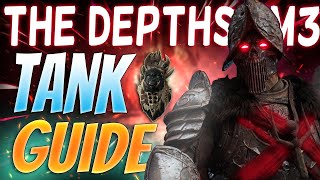 THE DEPTHS M3 TANK GUIDE - Best Pulls and Complete Build Setup - New World - Insane High Score Run