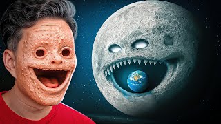 I Reacted to The Moon Wakes Up.. (ALL EPISODES)