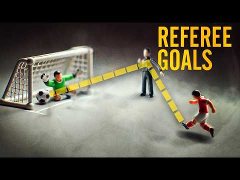 What Happens When the Referee Scores a Goal? | Tales From the Bottle