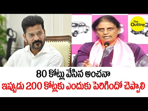 Sabitha Indra Reddy Power full Speech | Telangana Bhavan | BRS | Sabitha Indra Reddy