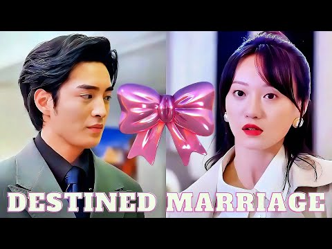 【ENG SUB】At the registry 💗  she discovers she's already married to a handsome CEO, and love blooms.