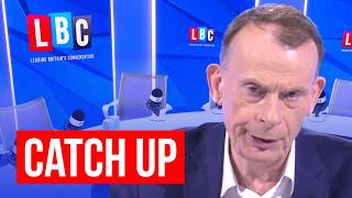 Andrew Marr on LBC | Catch up: 19.05.25