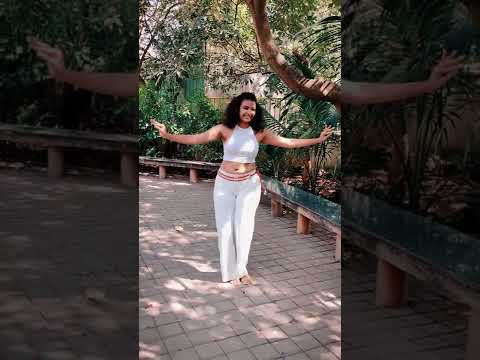 Bol na Halke Halke | Jhoom Barabar Jhoom | Belly Dance | Fusion | Kavya Umesh Choreography