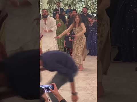 Yasir hussain and Iqra Aziz viral dance