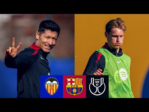 🔥 MATCH PREVIEW: VALENCIA vs FC BARCELONA 🔥 | COPA DEL REY 24/25