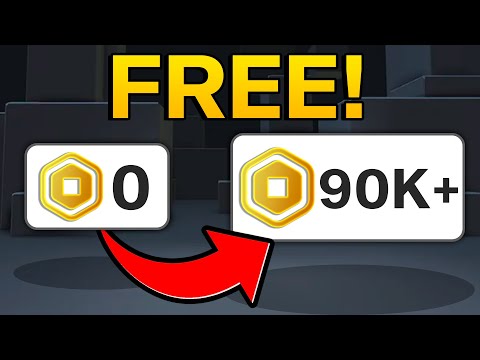 How To Get FREE ROBUX in 2024... (New Methods)