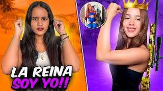 ME ENFRENTE a la REINA DEL FRANCO EN UNA PARTIDA DE BR y la RETO A PVP! 😱