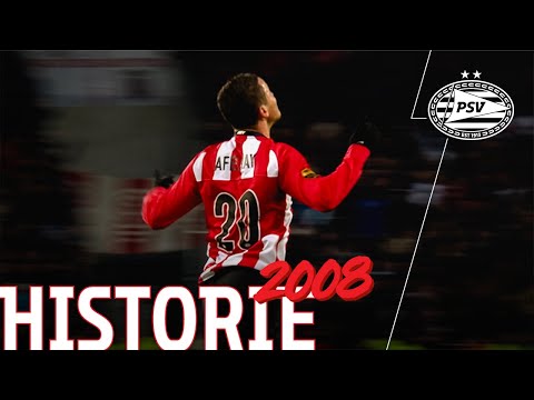 HISTORIE | Ibrahim Afellay schiet PSV naar de overwinning tegen Feyenoord ☄️