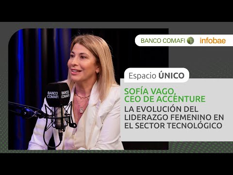 Sofía Vago habla de sus inicios en la empresa y los desafíos que enfrentó | #EspacioÚnico