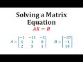 Finding Inverses of 3x3 Matrices