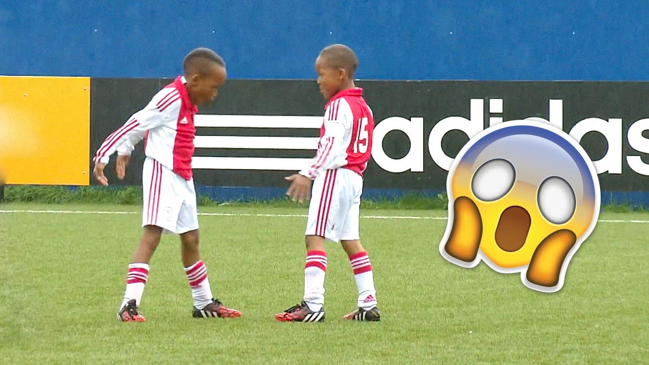 KIDS IN FOOTBALL – FAILS, SKILLS & GOALS #3￼