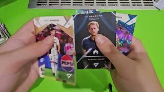 unboxing retail boxů chance ligy