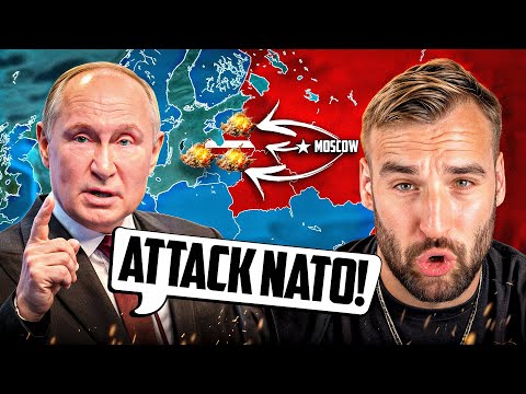 Russian Kamikaze Drone Crashed in Latvia! | NATO Airspace Breached! | Ukraine War Update