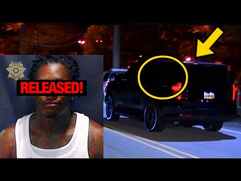 Young Thug Has Officially Been Released from Jail! (His Dad UPSET He Took Deal)