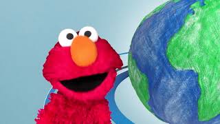 Elmo’s World News: Shape Spotting Adventure!