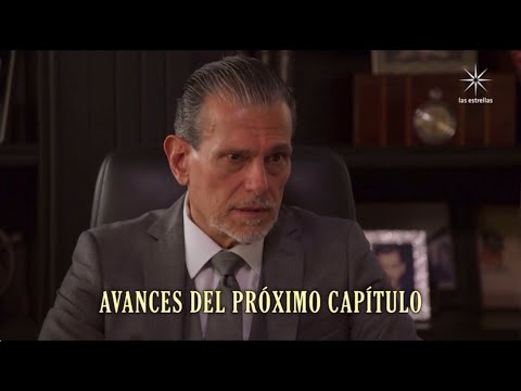 Luis Busca callarle la boca a Ofelia y a Gloria | las hijas de la señora Garcias Avance C39 C39