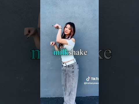 Is Katseye Tired of the Milkshake Dance? 😭