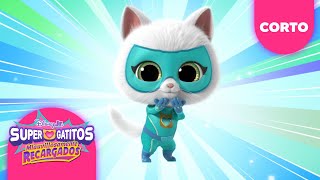 ¡Canta con Bitsy! | Supergatitos: Miauvillosamente Recargados | Corto