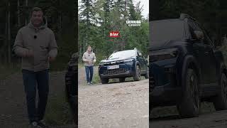 DACIA BIGSTER 2026 OFFROAD FAHREN!