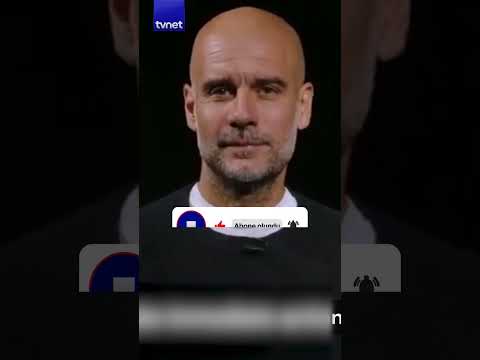 Ünlü teknik direktör Pep'den İspanyollara Gazze için kritik çağrı #pepguardiola #manchestercity