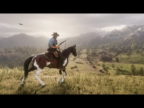 Red Dead Redemption 2 - pt3