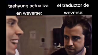Memes de BTS (español) #45