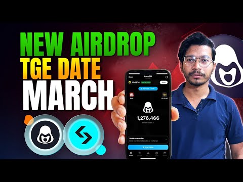 Agent 360 Airdrop Listing Date | New Airdrop | Airdrop Claim Process | Testnet Airdrop | Airdrop