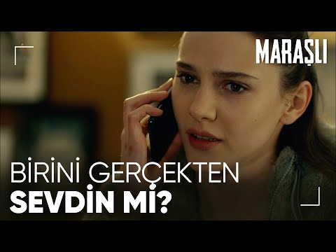 Mahur'dan Maraşlı'ya özel sorular - Maraşlı 5. Bölüm