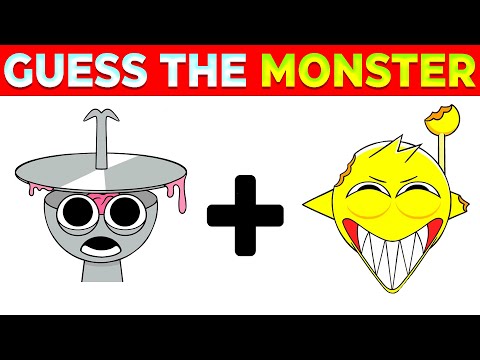 Guess The Sprunki Phase 4🩸 By EMOJI🤩Clukr💿 + Simon💛