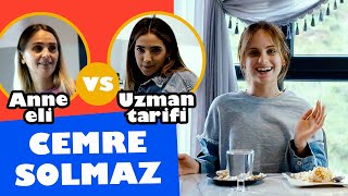 @CemreSolmaz ANNESİNİN PİLAVINI TANIDI MI? | ANNE ELİ VS. UZMAN TARİFİ #1