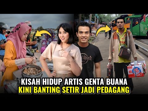 Kisah Hidup 7 Artis Genta Buana yang Kini Banting Setir Jadi Pedagang