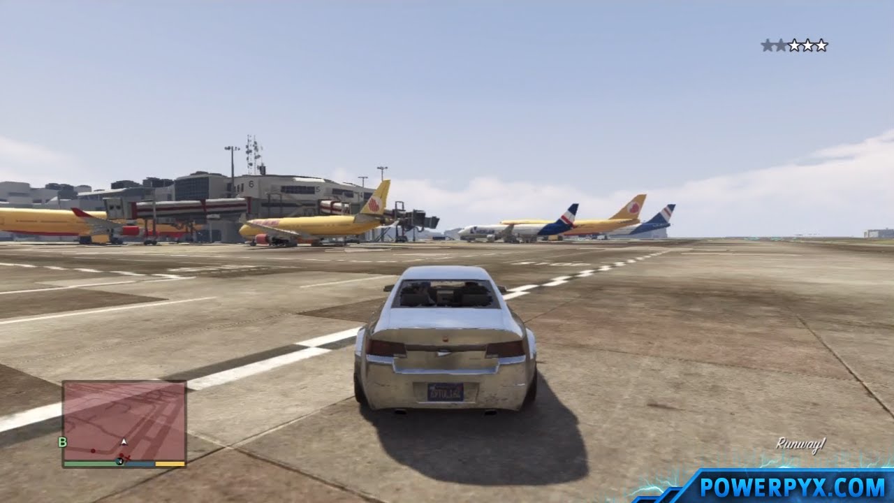 Grand Theft Auto V (GTA V) - Three Man Army Trophy / Achievement Guide