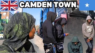I Went to Meet Somali Roadmen (Gangsters) in Camden… But This Happened Instead