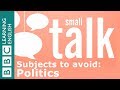 Small Talk and Conversation Skills