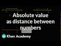 Understanding Distance on a Number Line