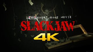 SLACKJAW | 4K/60fps | Full Game Walkthrough Gameplay No Commentary